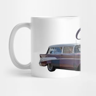 1957 Chevrolet Bel Air Nomad 2 Door Station Wagon Mug